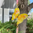 Copper Enamel Garden Chain