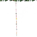 Copper Enamel Garden Chain