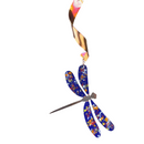 Large Dragonfly Spinners