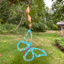 Large Wispy Butterfly Spinner Assort (1 each of 6 colors)