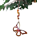 Large Natural Copper Spinners