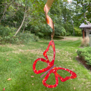 Large Wispy Butterfly Spinner Assort (1 each of 6 colors)