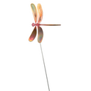 Medium Natural Copper Dragonflies- Bare