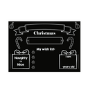 Chalkboard Placemat My Christmas (preorder - shipping July 2025)