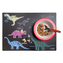 Chalkboard Placemat Dinosaur
