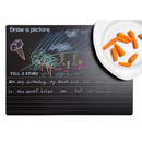 Chalkboard Placemat Draw Write (preorder - shipping July 2025)