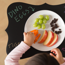 Chalkboard Placemats Fancy Set 4