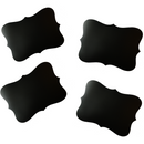 Chalkboard Placemats Fancy Set 4