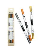 Inspire Metallic Chalk Marker Set 3