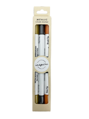 Inspire Metallic Chalk Marker Set 3