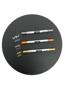 Round Chalkboard Buffet Board with Markers