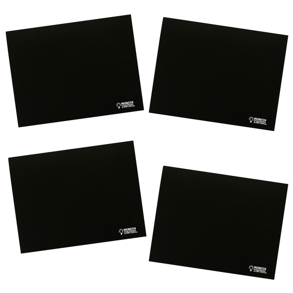 Chalkboard Placemats Creative 12” x 17” Set of 4