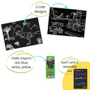 Chalkboard Minimat Add-on Display Panels loaded