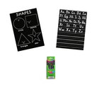 Chalkboard Minimat Add-on Display Panels loaded