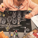 Chalkboard Placemat Nativity (preorder - shipping July  2025)