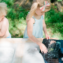 Chalkboard Placemat Princess