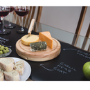 Table Runner with 3 markers