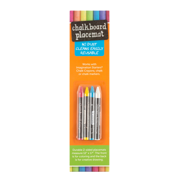 Crayon Wrap (4 count)